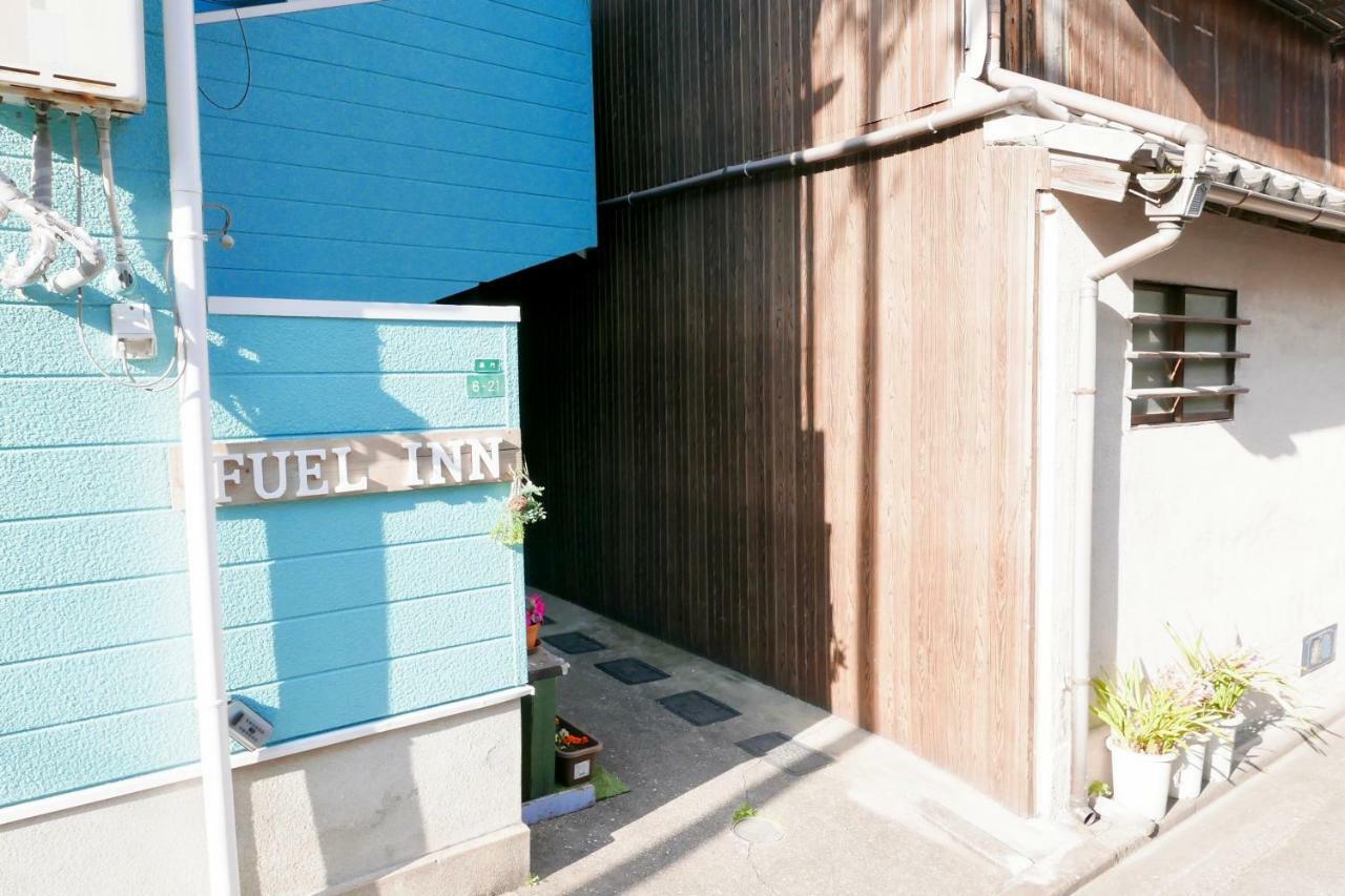Fuel Inn Fukuoka  Exterior foto
