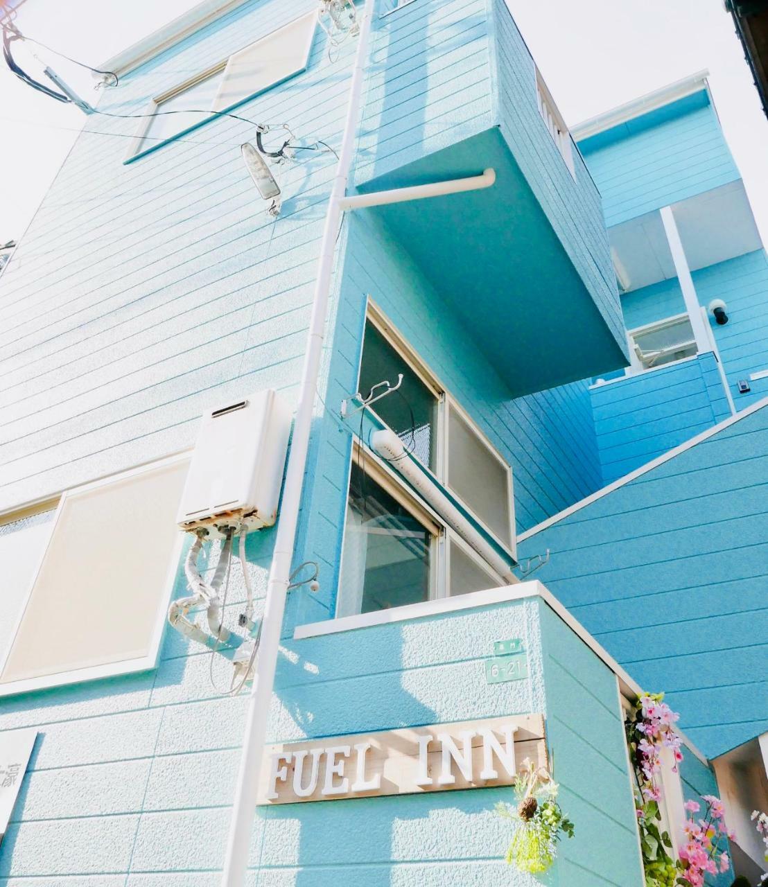 Fuel Inn Fukuoka  Exterior foto
